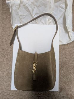 Limited Edition mini bucket YSL purse (Never used)