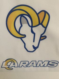 Tote Bag Rams Logo 
