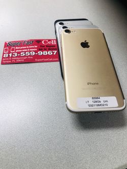 🔥🔥📲iPhone 7 32Gb factory unlocked with warranty