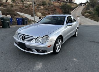 2007 Mercedes Benz clk 350