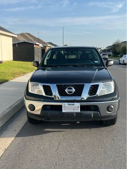 2011 Nissan Frontier