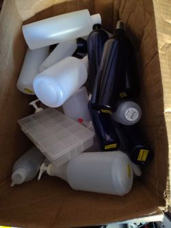 Misc bottles new
