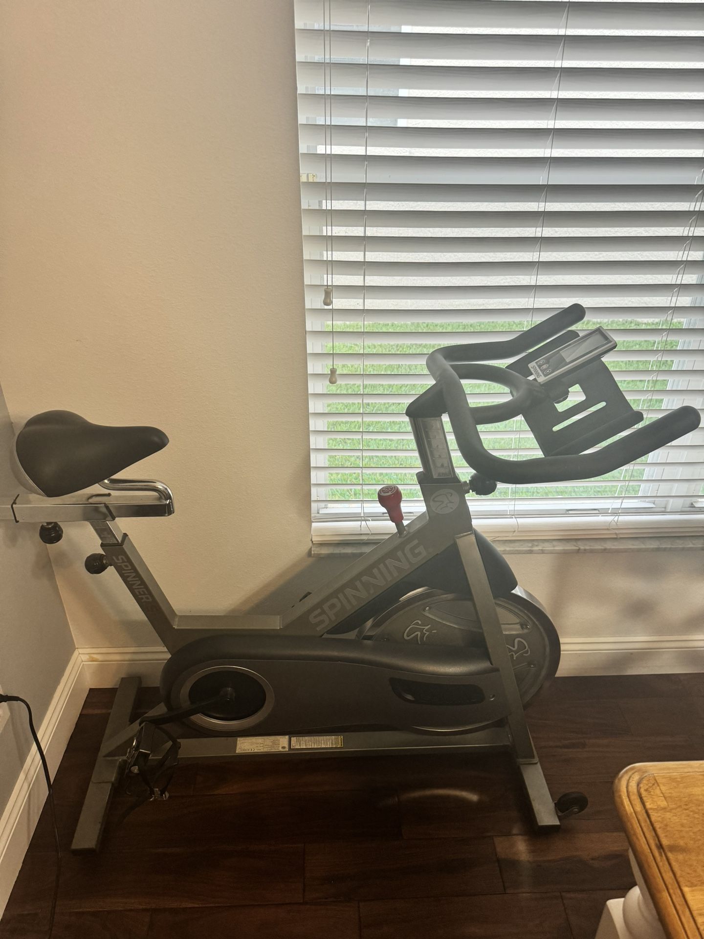 Spinning Spinner S7 Indoor Cycling Bike
