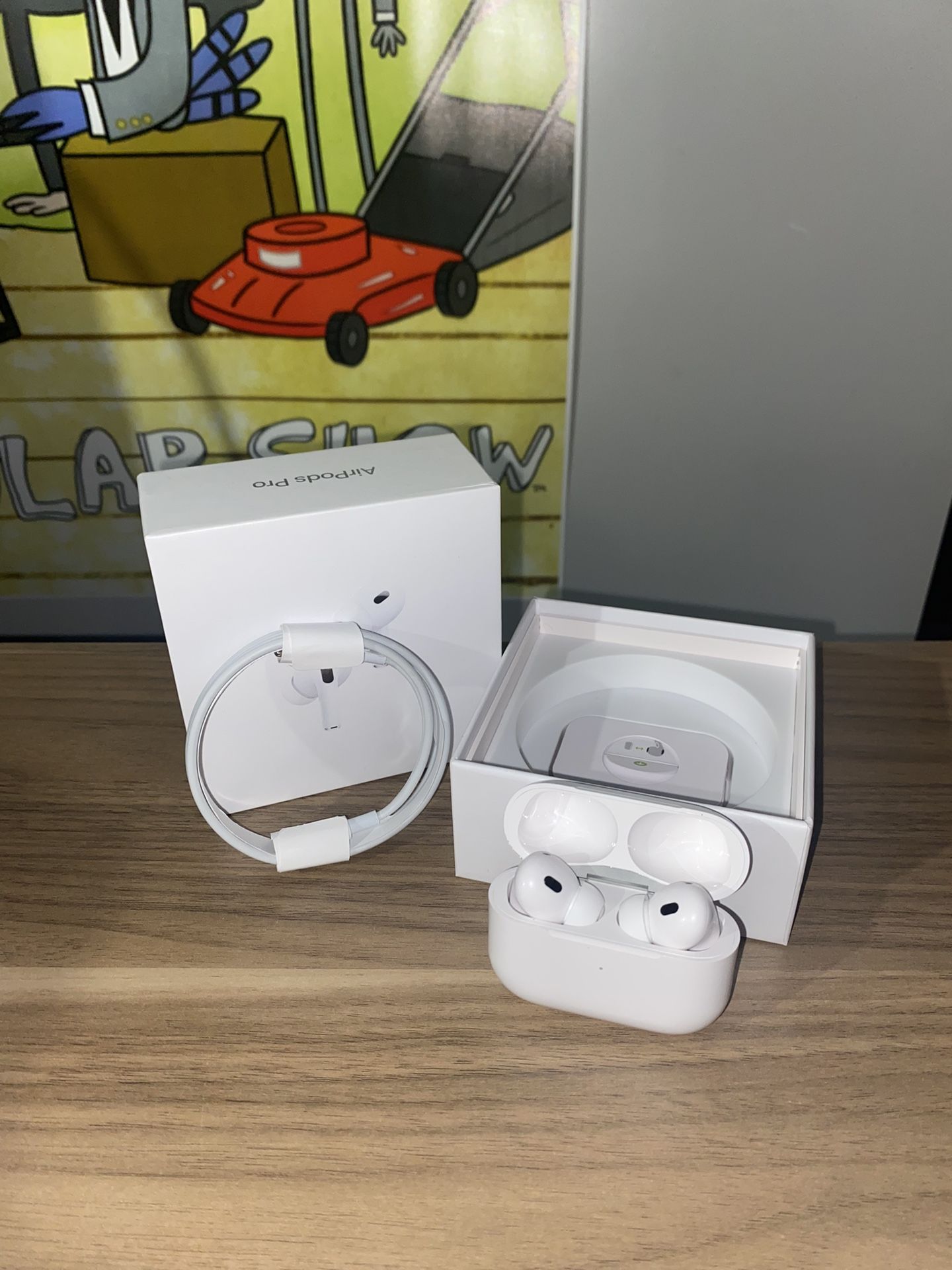 No lowballs (SEND BEST OFFER) Airpods pro 2nd gen