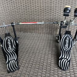 Gibraltar Double Bass Drum Pedal