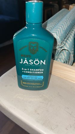 Jason Shampoo For Man