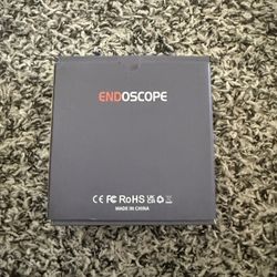 Lightning Port Endoscope