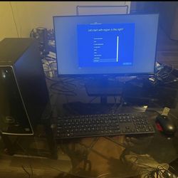 Dell PC Setup