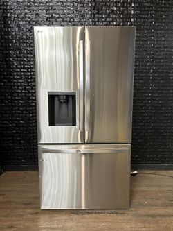 LG REFRIGERATOR w/WARRANTY! R3180A