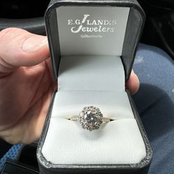 Diamond Engagement ring 