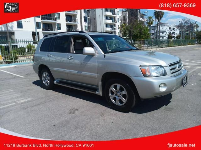 2004 Toyota Highlander