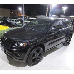 2015 Jeep Grand Cherokee Laredo E