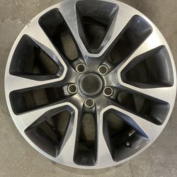 JEEP GRAND CHEROKEE WHEEL 