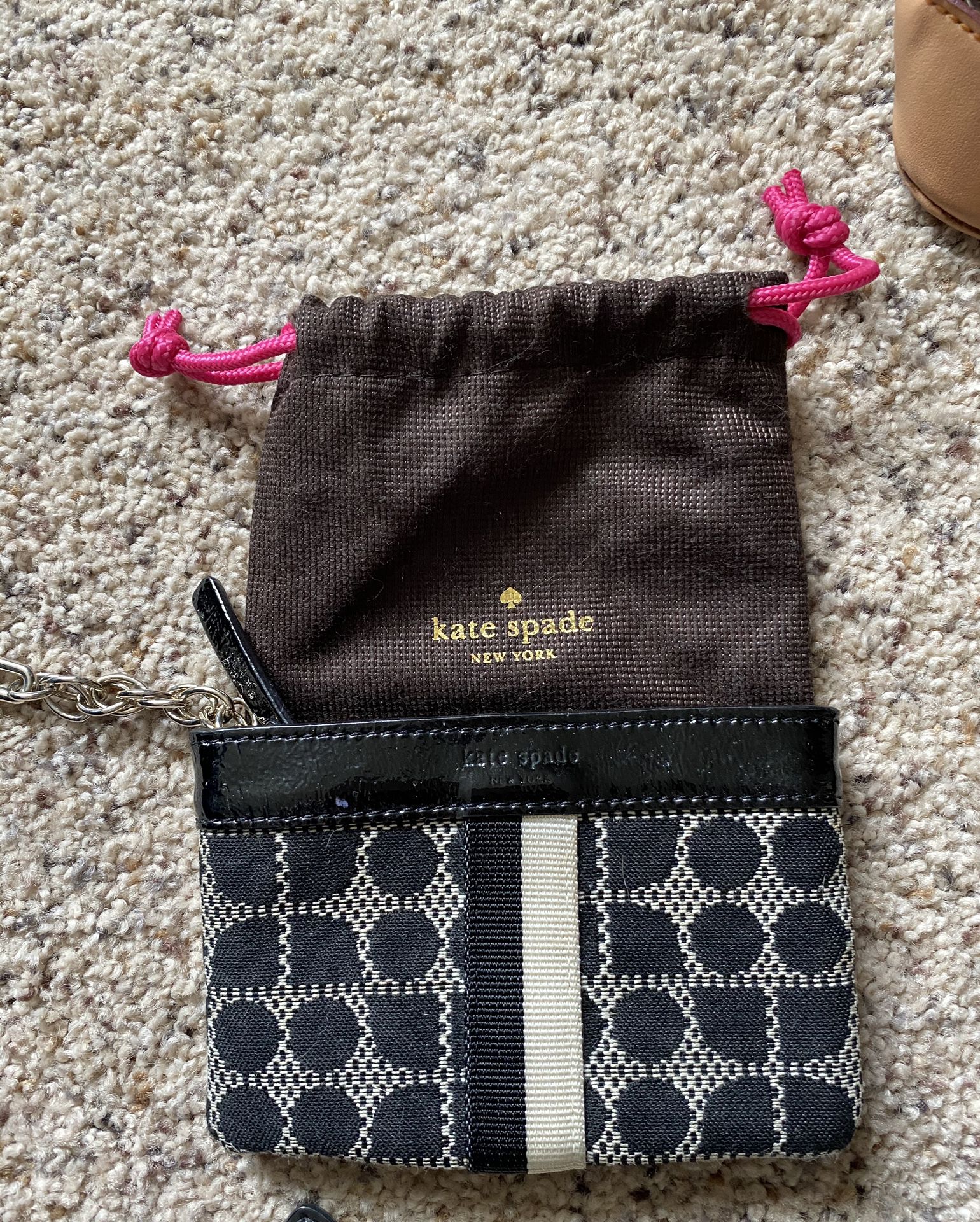 Kate Spade little zipper wallet
