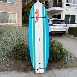 7’ (85L) Wavestorm Taquito Beginner Surfboard / Stand Up Paddle board hybrid
