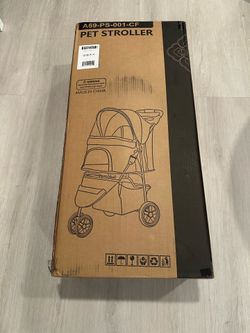 Pet Stroller (New Never Opened)