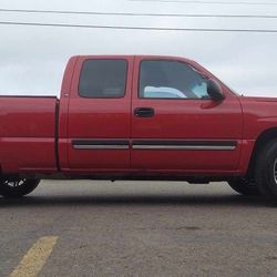 2003 Chevrolet Silverado 1500