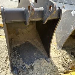 Backhoe Brand New Bucket