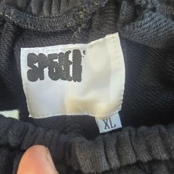 Spider Shorts Size XL