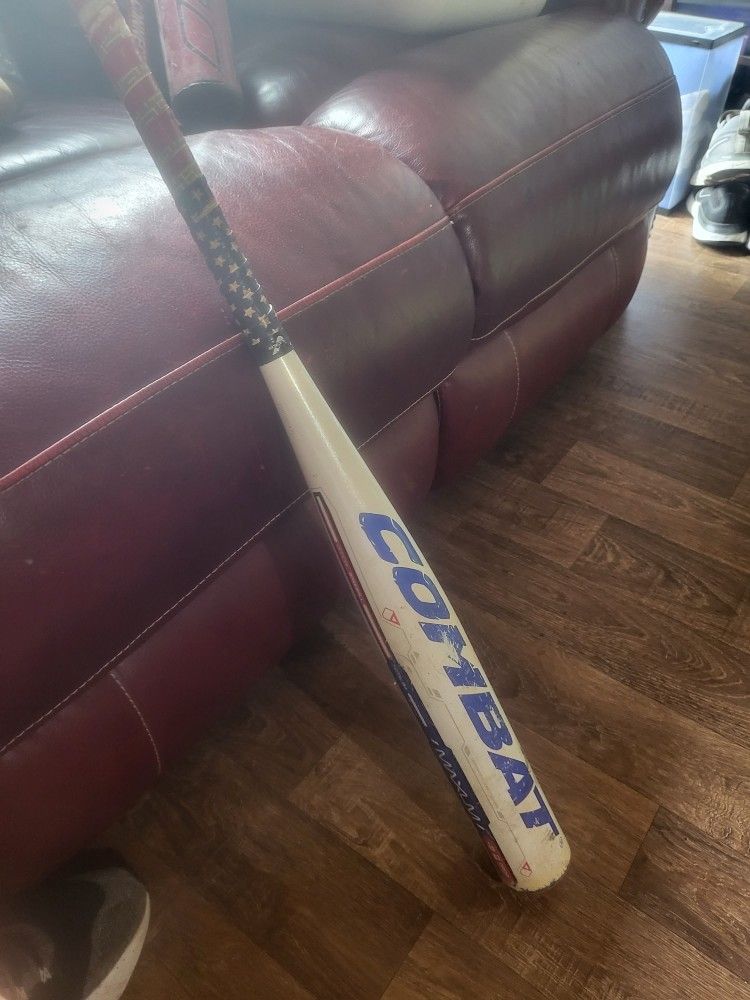 Combat Maxum Baseball Bat