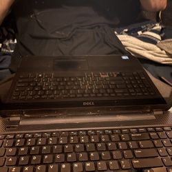 Dell Inspiron 15 3521 Laptop – Works, Good Screen, Battery Holds Charge – No Hard Drive