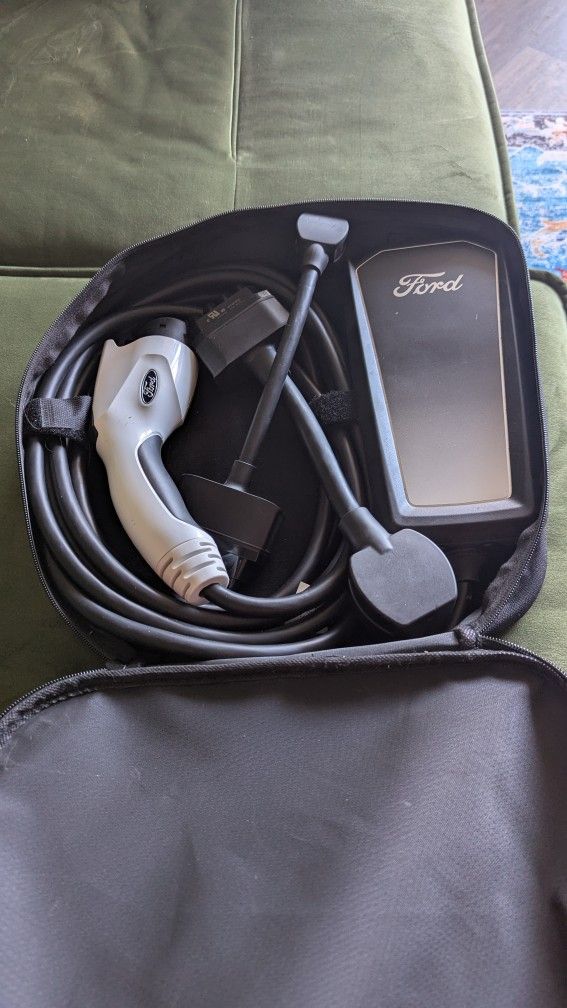 Ford Mobile EV Charger