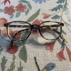 ProDesign Denmark Eyeglasses – Multicolor Tortoiseshell – New w/ Case