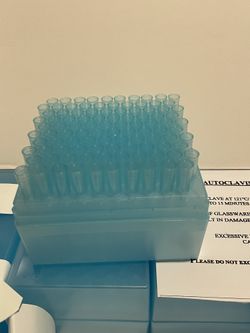 New In Box 2-pack AXYGEN Universal Scientific Pipette Tips