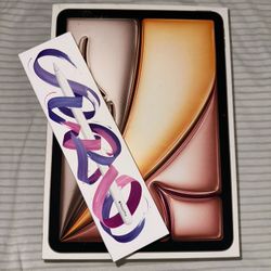 Apple iPad Air new sealed 11” or 13” I can bring it to you now 