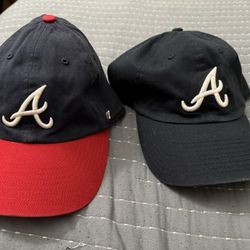 MLB Dad Hats 