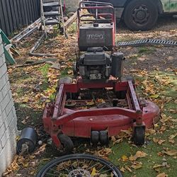 Toro machine
