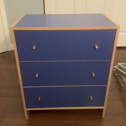 IKEA 3 Drawer Dresser Used