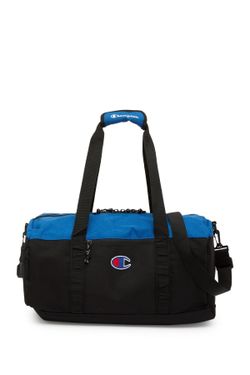 CHAMPION CAMO DUFFLE