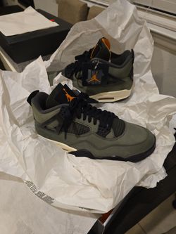 Jordan 4 Undefeated 2025