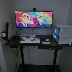 Gaming PC Setup