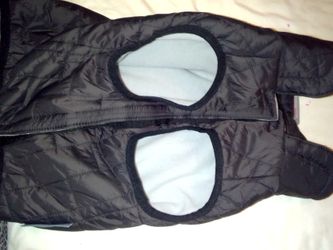 Eddie Bauer Dog Jacket