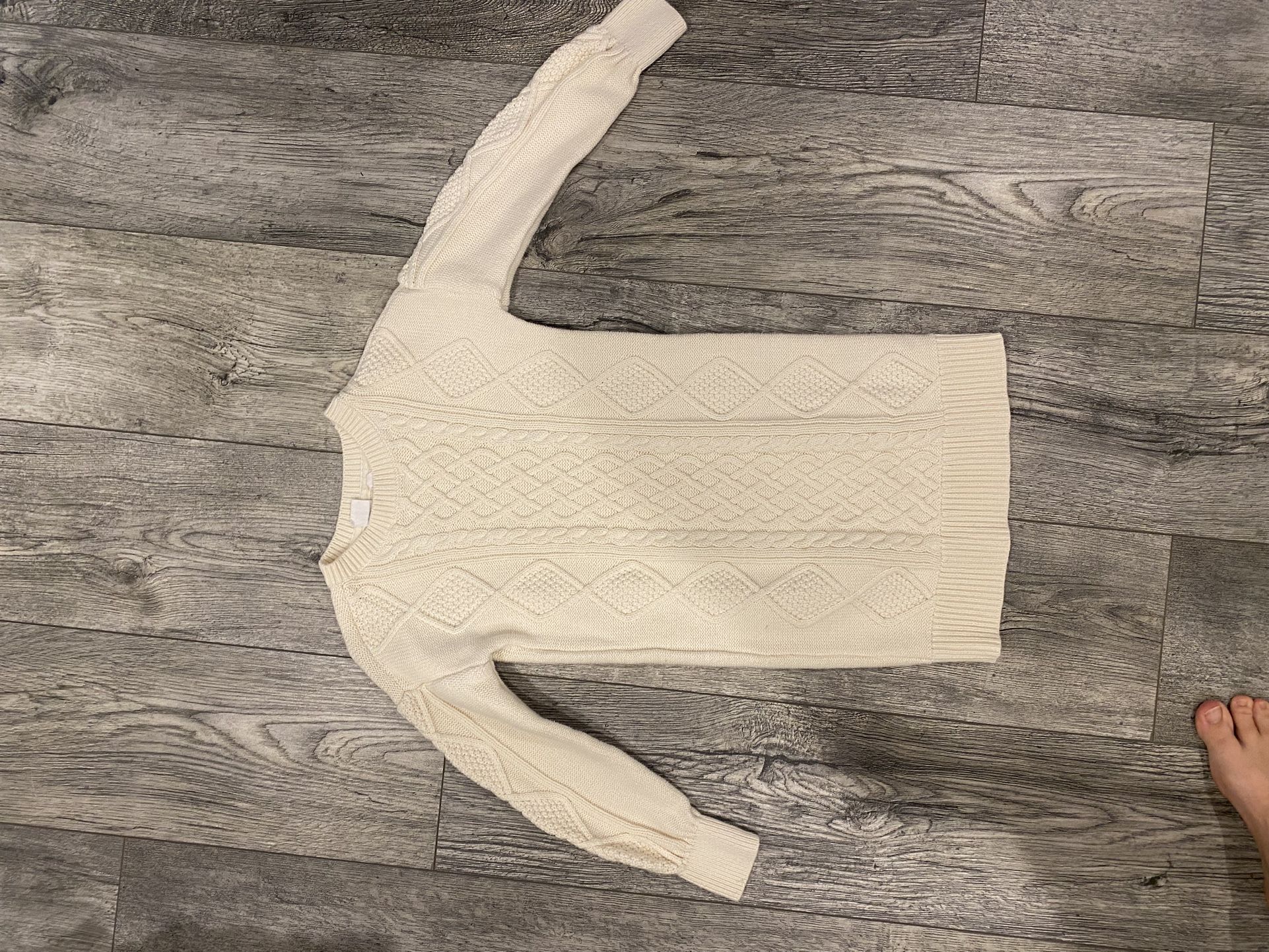 Girls Size Small Sweater Dress Gap