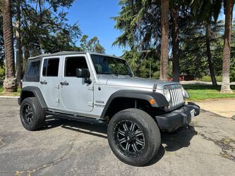 2011 Jeep Wrangler Unlimited