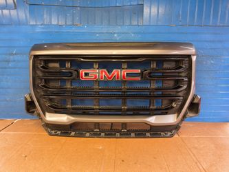 Canyon 2021 2022 grill