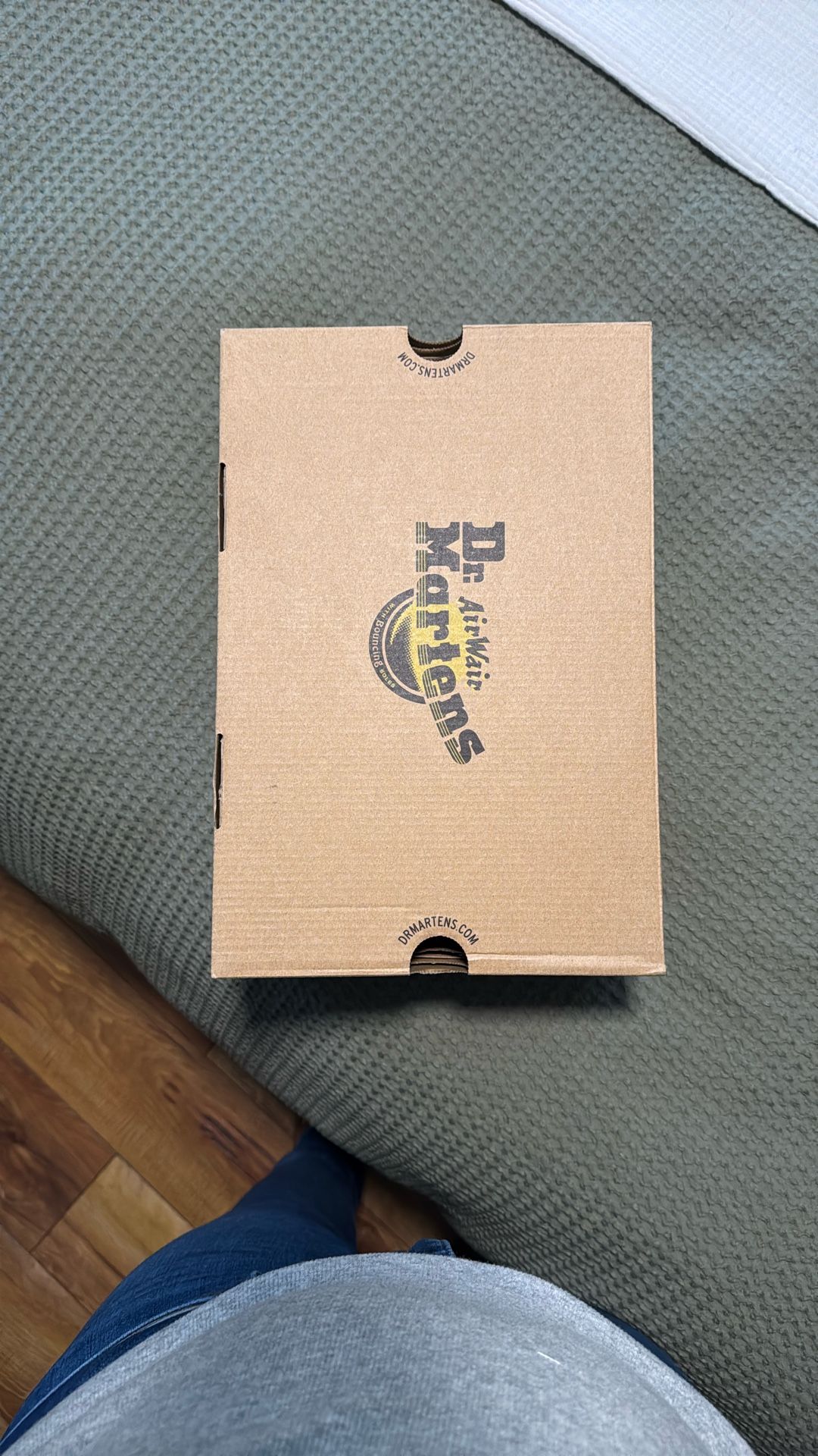 Doc Martens 101 YS Black Smooth Leather