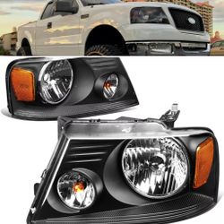 F150 Headlights Brand New In Box FREE DELIVERY in Miami Fits 2004 To 2008
