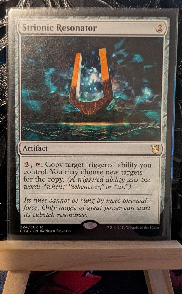 Strionic Resonator - MTG Magic the Gathering Single
