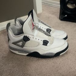 J4 white cement - J5 black metallic