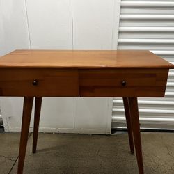 Mid Century Modern End Table