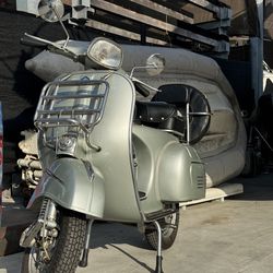 Vespa Sprint 1969 Motor 150cc