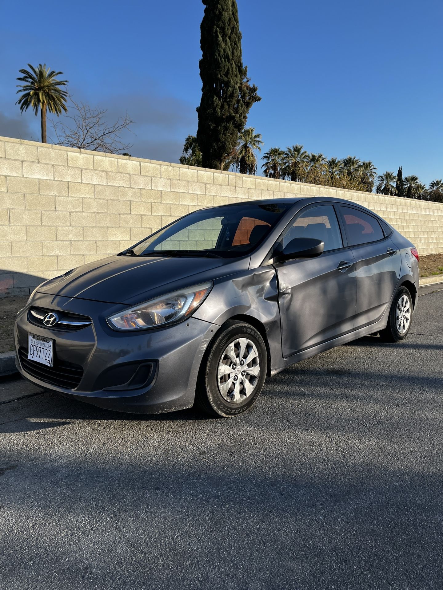 2015 Hyundai Accent