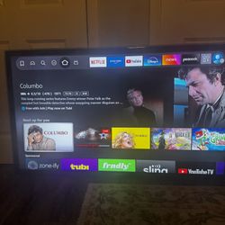 Samsung Smart TV 55”