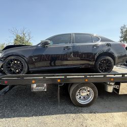 2013 Lexus gs350 Part Out