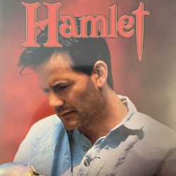 Hallmark’s HAMLET (DVD-2000) Blair Brown + Roscoe Lee Browne + Lisa Gay Hamilton