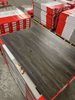 ❕ 🔥 Premium LVP Flooring • Waterproof 